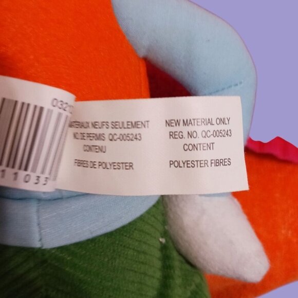 Disney Treasures From The Vault Limited Edition Goofy Plush Toy  "15.75" Tall - Picture 8 of 9